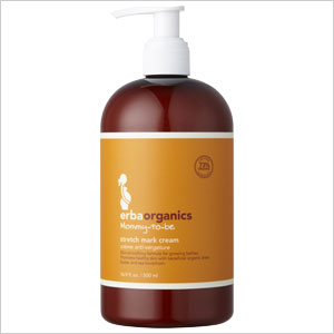 【エルバオーガニクス／プレママ】 ストレッチマーククリーム 500ml
