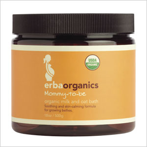 【エルバオーガニクス／プレママ】 ミルク＆オーツ バスソルト 500g