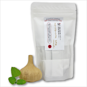 フルーツガーリック ぴゅあ 黒にんにく　30包入 （分包タイプ）　【送料無料】