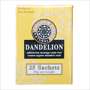 【GOLDEN FIELDS】 タンポポコーヒー 25pc