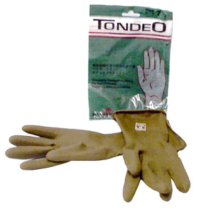 【メール便商品】 【白髪染めグッズ】 ゴム手袋