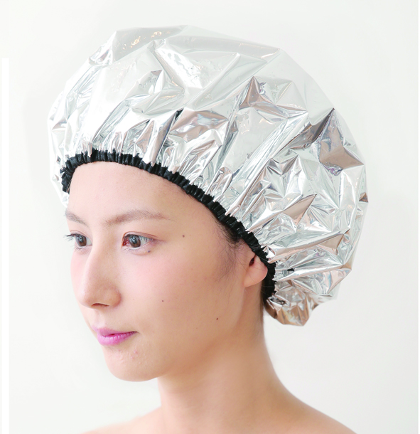 【メール便商品】 【白髪染めグッズ】 ヘアキャップ