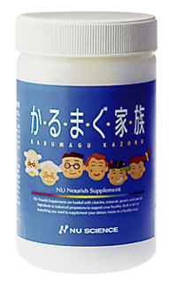 かるまぐ家族　徳用320g