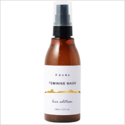 ビクマ ラブ エディション フェミニン ウォッシュ 120ml