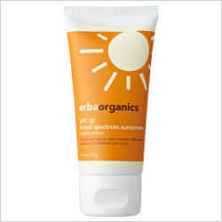 【エルバオーガニクス／ベビー】 サンスクリーン 75g