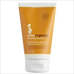 【エルバオーガニクス／プレママ】 ストレッチマーククリーム 125g
