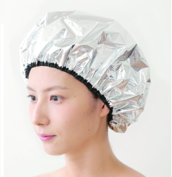 【メール便商品】 【白髪染めグッズ】 ヘアキャップ