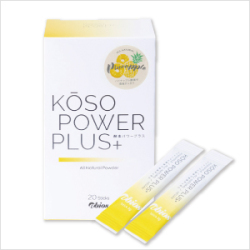 酵素パワープラス 20包　パイナップル酵素で食後すっきり