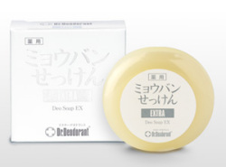 薬用デオソープＥＸ（薬用ミョウバン石鹸）