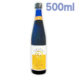 スパイラルエンザイム生酵素 500ml