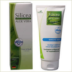 シリシア アロエ リペアジェル 150ml