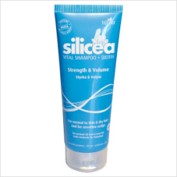 シリシア・バイタルシャンプー 200ml シリカ（ケイ素）＆ビオチンシャンプー新発売　