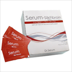 【シルク由来たんぱく】 セラム シルクフィブロイン 10ｇ×30包入り 【今なら5包増量中！】