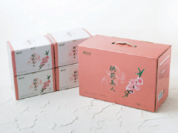 【桃の花配合の薬膳粥】 桃花美人（とうかびじん） 7袋入り ＜お試し7日分＞