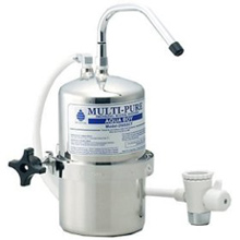 浄水器（マルチピュア浄水器）アクアボーイMDEL-250SSCT マルチピュア浄水器 アクアボーイ