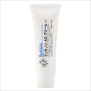 o70924003イッチノン　ＡＤクリーム（保湿クリーム）50g×3 イッチノン ADクリーム 50g 3本セット : ナチュラルノート