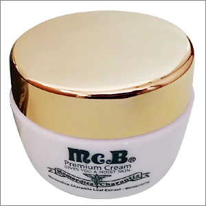 ※取扱い中止　【平戸ツルレイシ】 インカの秘密 McB プレミアム・スキンクリーム 80g
