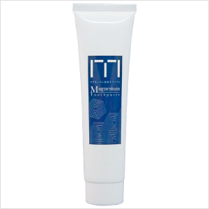 【新発売】 マグネシウム歯磨きペースト　120g　ニューサイエンス社製品