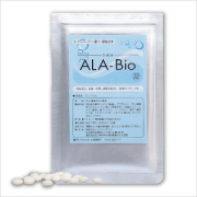 【ALA（5-アミノレブリン酸リン酸塩）】 ALA-Bio（アラ・バイオ）30粒