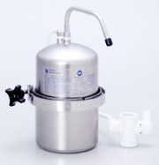 MULTIPURE カウンタートップ型浄水器MP400SC Multipure マルチピュア / カウンタートップ浄水器 切替コック