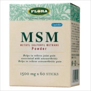 【入荷しました】　MSMパウダー 60包　＜メチルスルフォニルメタン＞送料無料 ※パッケージ変更・中身の変更なし