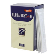 【Kリゾレシチン+核酸】 アルファベスト plus 核酸入り生ゼリータイプ 48包 PS DNA/RNA