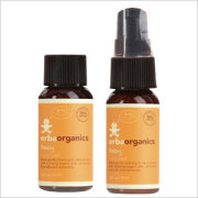 【エルバオーガニクス／ベビー】 ベビートライアルセット(ベビーボディウォッシュ30ml＋ベビーローション30ml)