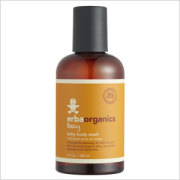 【エルバオーガニクス／ベビー】 ベビーボディウォッシュ 180ml