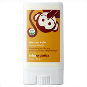 【エルバオーガニクス／ベビー】 チーキーバーム 15g