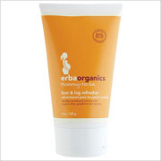 【エルバオーガニクス／プレママ】 フット＆レグ リフレッシャー 125g