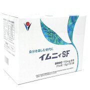 イムニィSF ゲル状 β-グルカンを豊富に含み黒酵母という微生物を利用した発酵食品