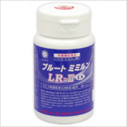 【LR末　認証ミミズ食品】 ブルートミミルンLR-III EX 90粒 3個セット 特価