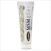 　MSMクリーム 120ml ＜メチルスルフォニルメタン＞