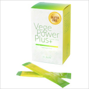 11/11以降入荷待ち（未定です）　パッケージが新しく！【ＴＶで大反響・スーパーフード青汁】 ベジパワープラス 30包　