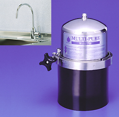 マルチピュア浄水器 750BJ