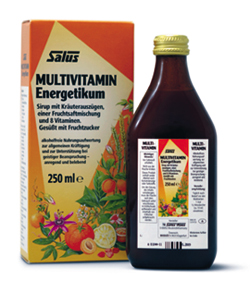 【液体タイプ】 マルチビタミン（250ｍｌ）＜値下げしました＞