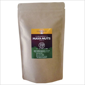 マヤナッツ コーヒー風(深煎り) 100g