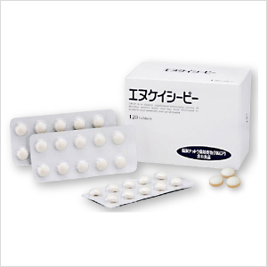 ナットウキナーゼ　エヌケーピーシー　（NKCP　精製ナットウ菌培養物）