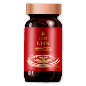 【NMN・ニコチンアミドモノヌクレオチド】生の泉NMN　327mg×90粒　9000