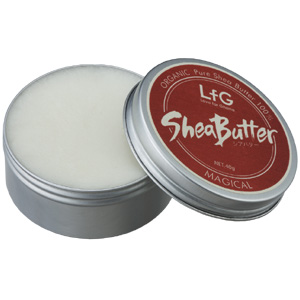 【ガーナ大使館推奨品】 マジカルシアバター 40g