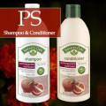 ネイチャーズゲート シャンプー＆コンディショナー (PS) 各532ml