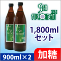 シーフコイダンDX 加糖 1800mlセット（900ml×2本）