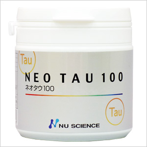 NEO TAU (ネオタウ) 100 （タウリン抽出物100%　内容量50ｇ）