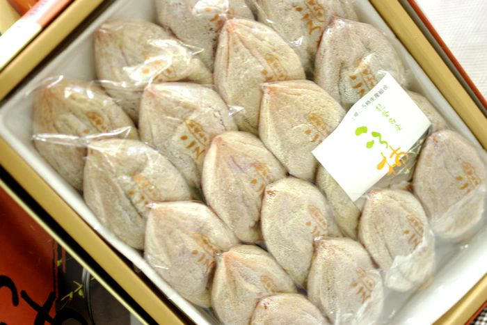 枯露柿ころがき 石川県能登志賀産をお歳暮干し柿に。化粧箱 約15個〜約20個