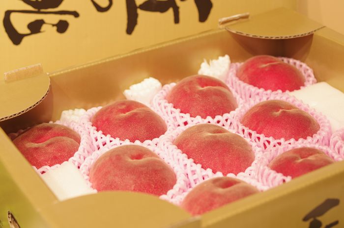 匠の桃 極上桃 糖度15度以上 一宮の桃 山梨県 JAふえ