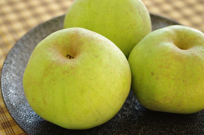 香梨 かおり梨 通信販売 独特の香りのを販売取寄。長野・山形・