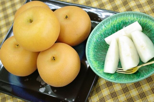 秋月梨（あきづき梨）通信販売 和梨を販売取寄。千葉・他産地