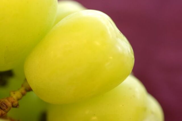 雄宝ぶどう ゆうほう葡萄 1房 山梨 他産地