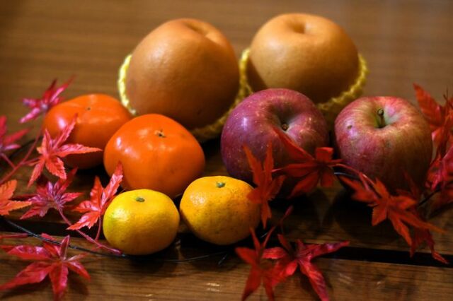 敬老の日　果物詰合せ【フルーツＢＯＸ】ギフト通信販売 おじいちゃん・おばあちゃんに果物プレゼント。