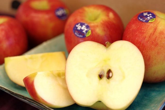 Jazzりんご販売 ニュージーランド産ジャズ林檎を通販で取寄 約3ｋ 約10玉 14玉